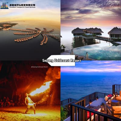 Sepang Goldcoast Resort - Healing Getaway